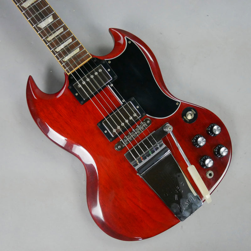 2020 Gibson 61 SG Reissue Yamano (USA, Cherry, OHSC)