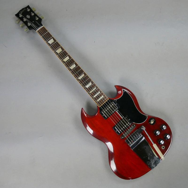 2020 Gibson 61 SG Reissue Yamano (USA, Cherry, OHSC)