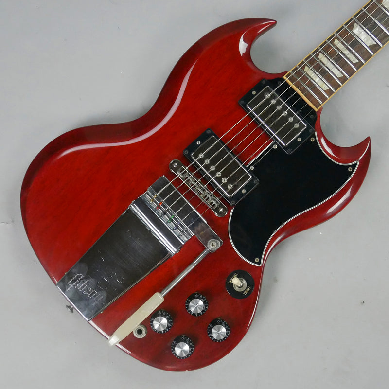 2020 Gibson 61 SG Reissue Yamano (USA, Cherry, OHSC)