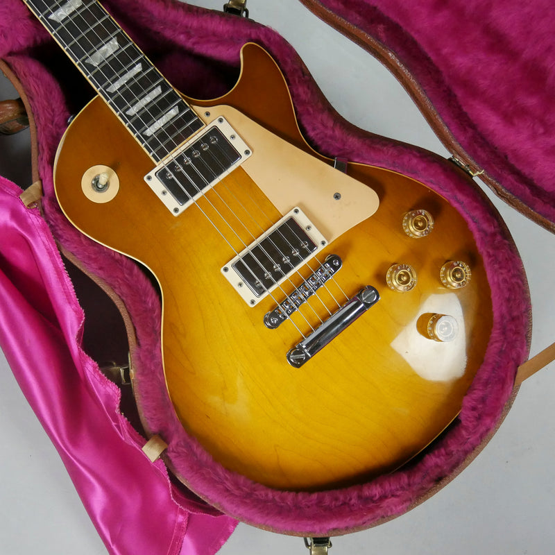 1998 Gibson Les Paul Standard (USA, Honeyburst, OHSC)