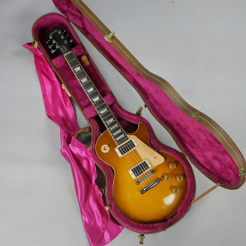 1998 Gibson Les Paul Standard (USA, Honeyburst, OHSC)