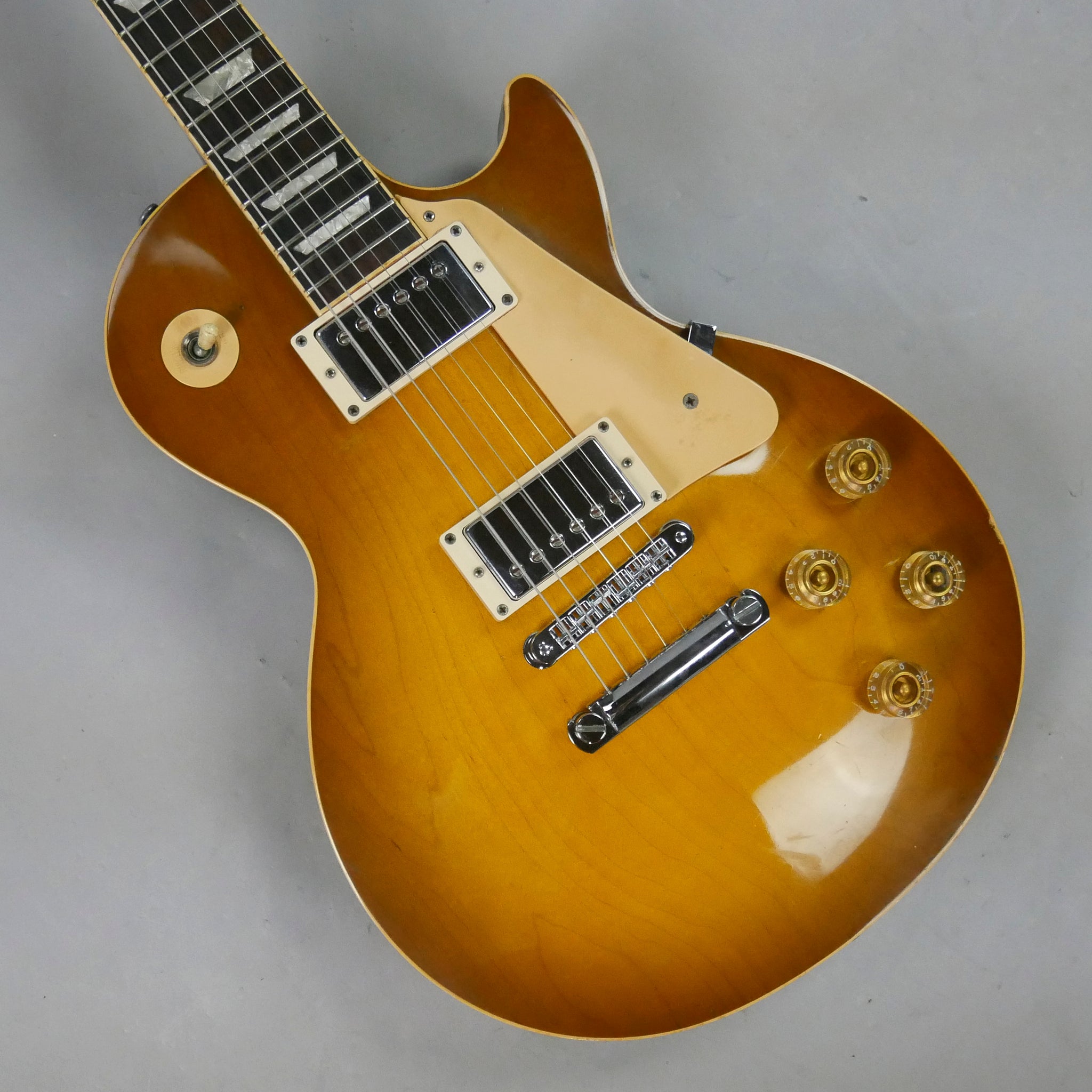 1998 Gibson Les Paul Standard (USA, Honeyburst, OHSC)