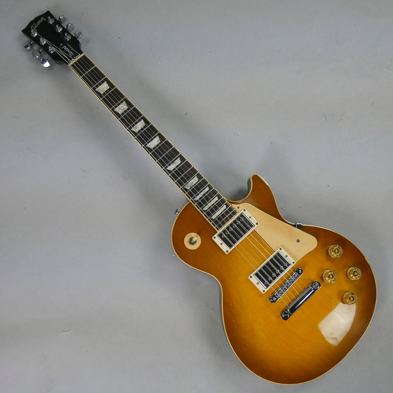 1998 Gibson Les Paul Standard (USA, Honeyburst, OHSC)