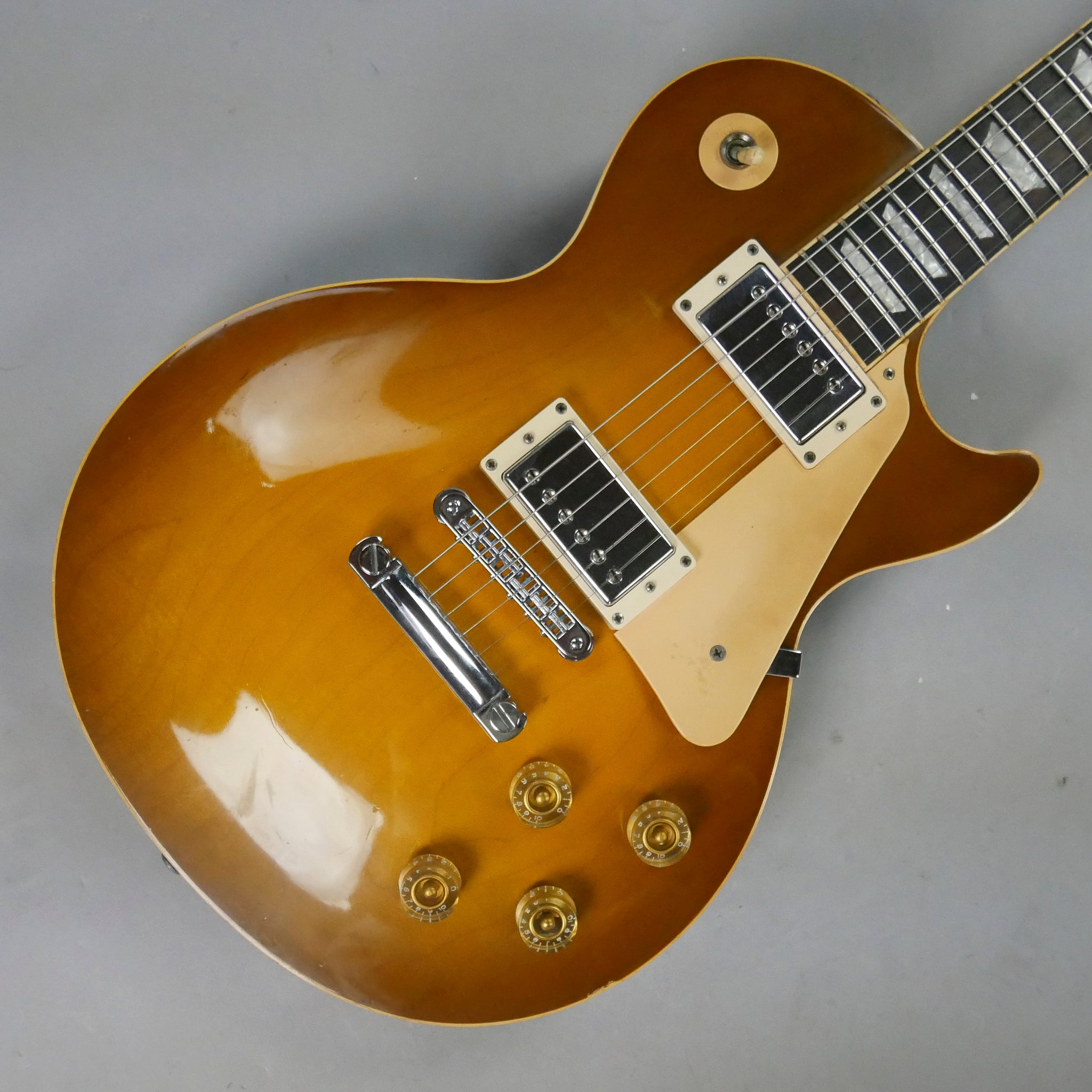 1998 Gibson Les Paul Standard (USA, Honeyburst, OHSC)