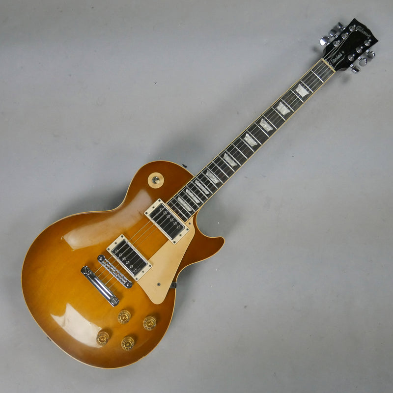 1998 Gibson Les Paul Standard (USA, Honeyburst, OHSC)