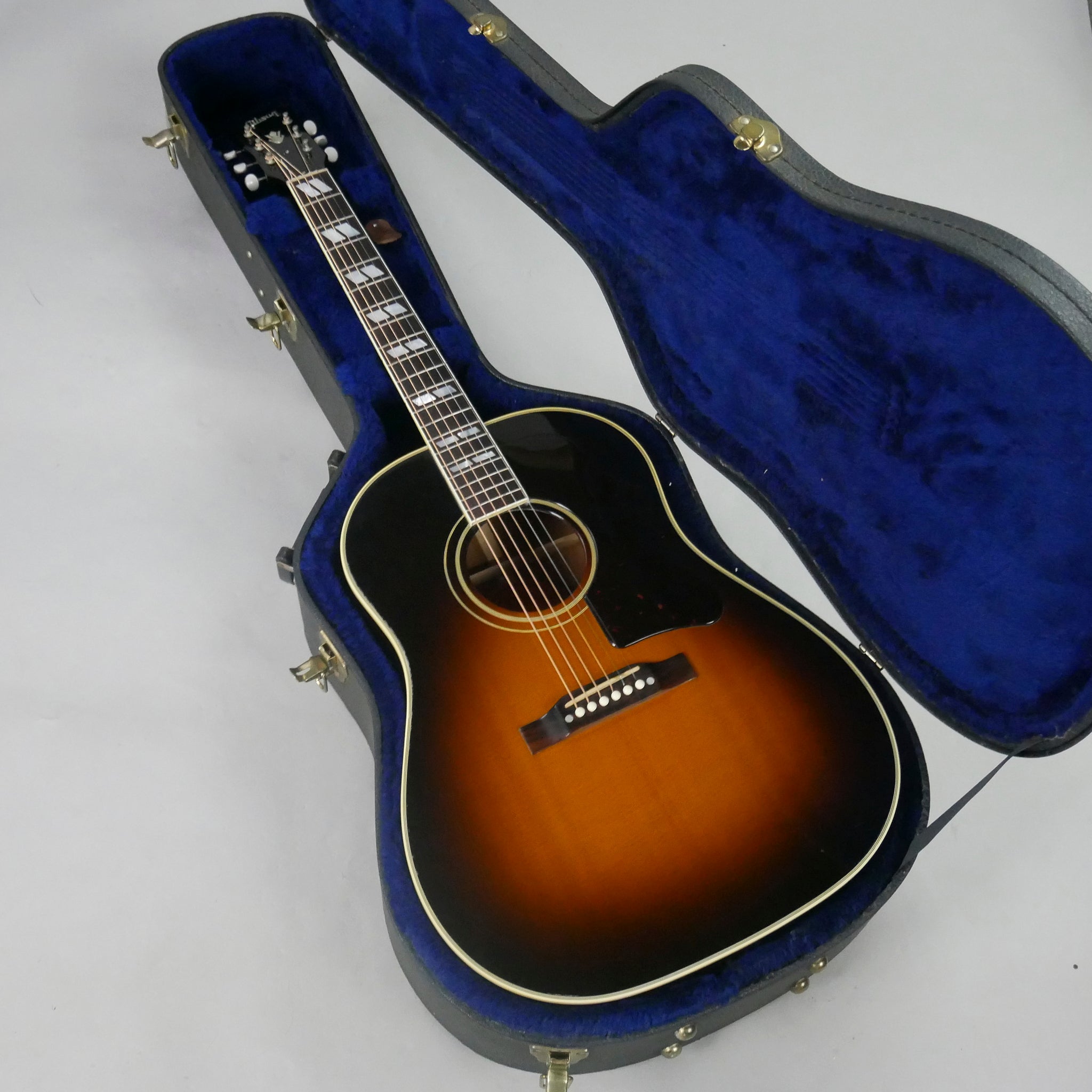 1999 Gibson Southern Jumbo (USA, Sunburst, OHSC)