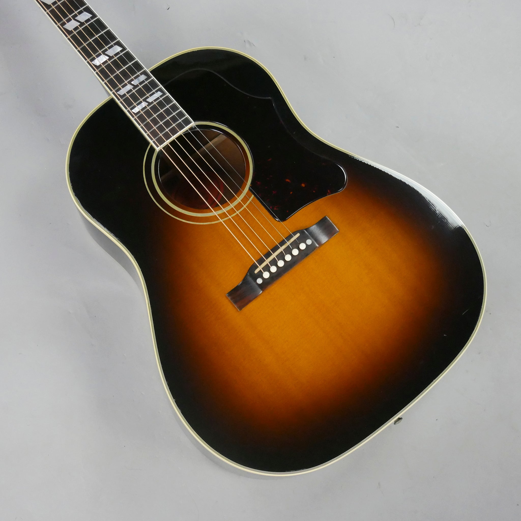 1999 Gibson Southern Jumbo (USA, Sunburst, OHSC)