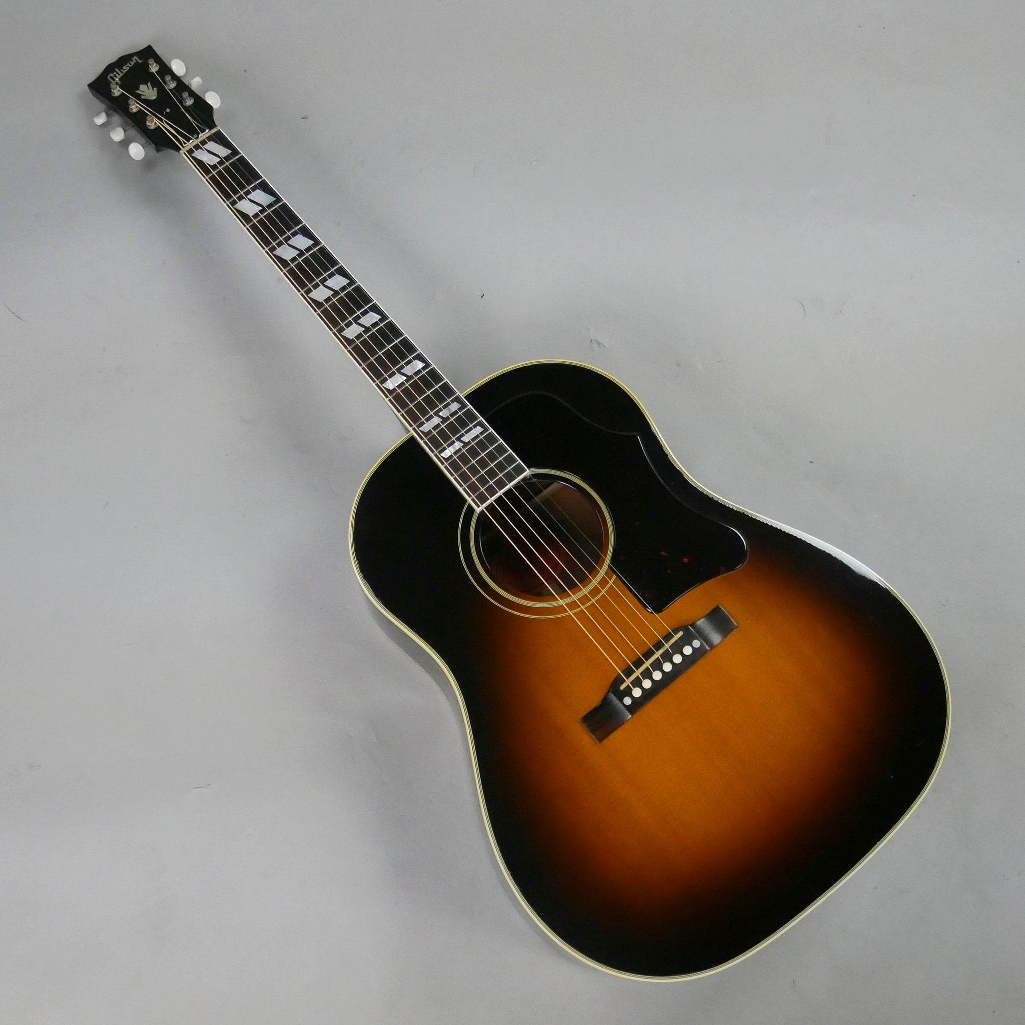 1999 Gibson Southern Jumbo (USA, Sunburst, OHSC)