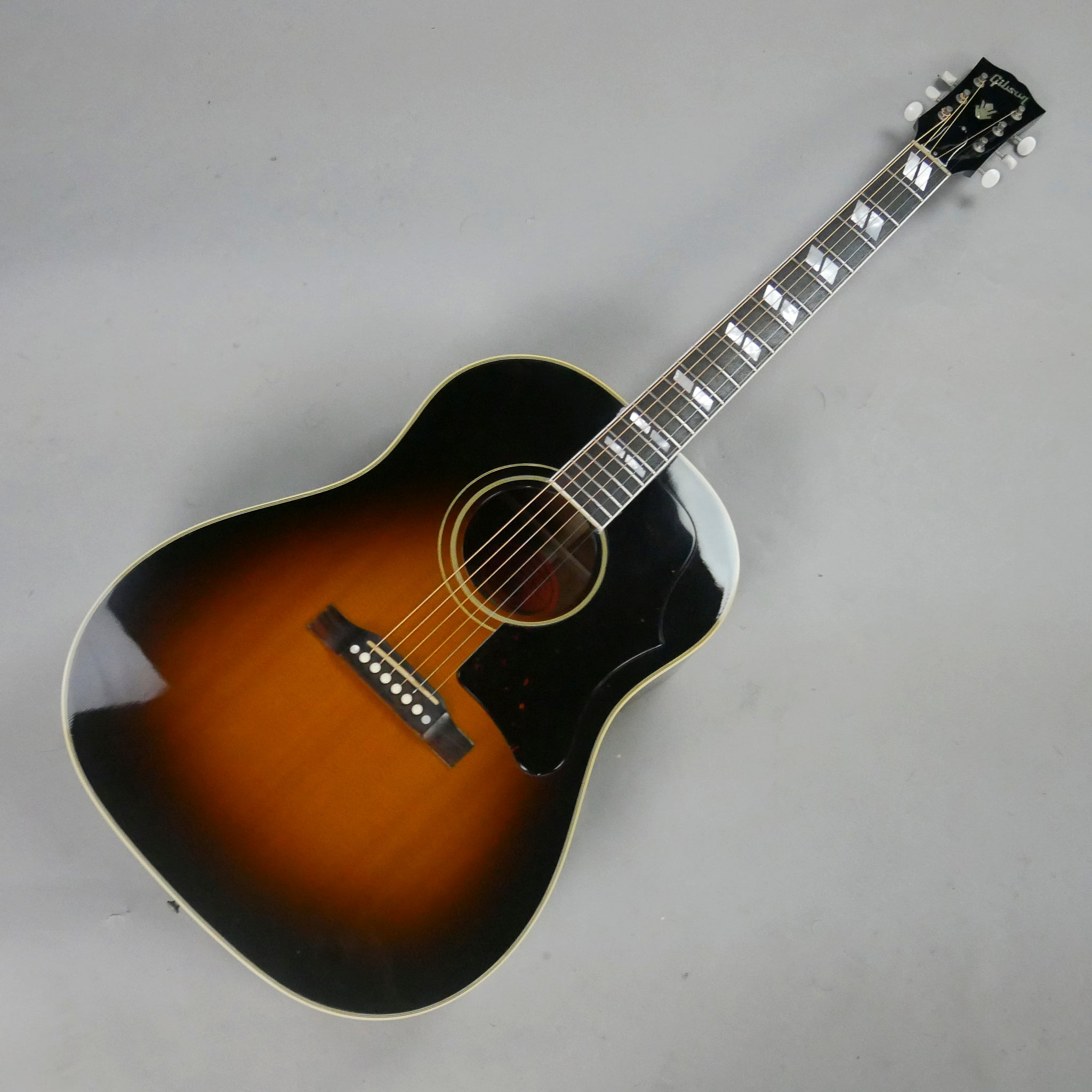 1999 Gibson Southern Jumbo (USA, Sunburst, OHSC)