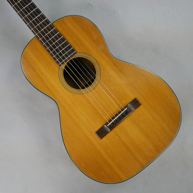 1969 Martin O-16NY (USA, Natural, Pasteboard case)