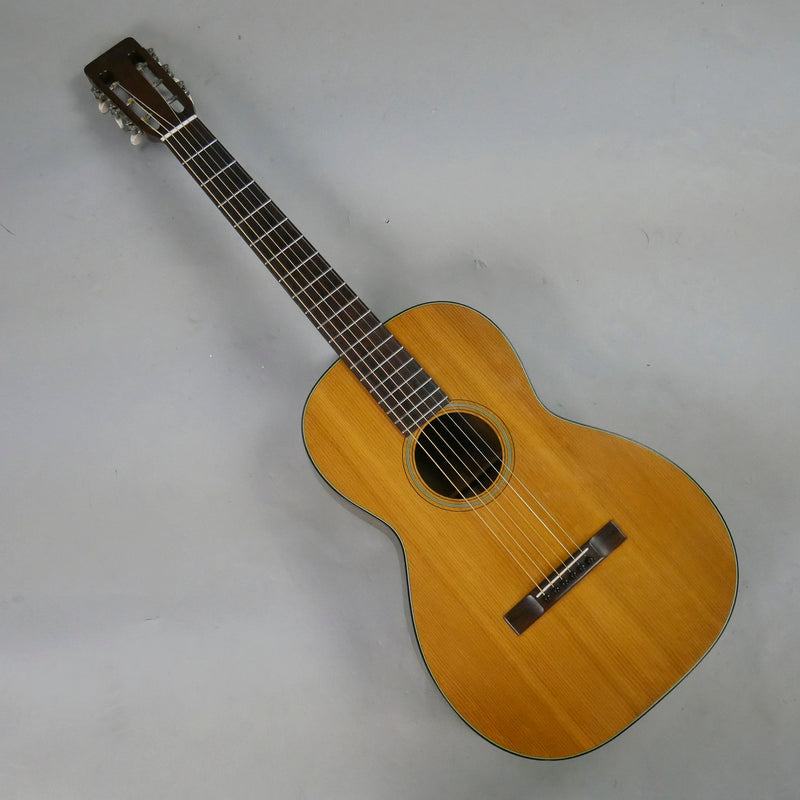 1969 Martin O-16NY (USA, Natural, Pasteboard case)