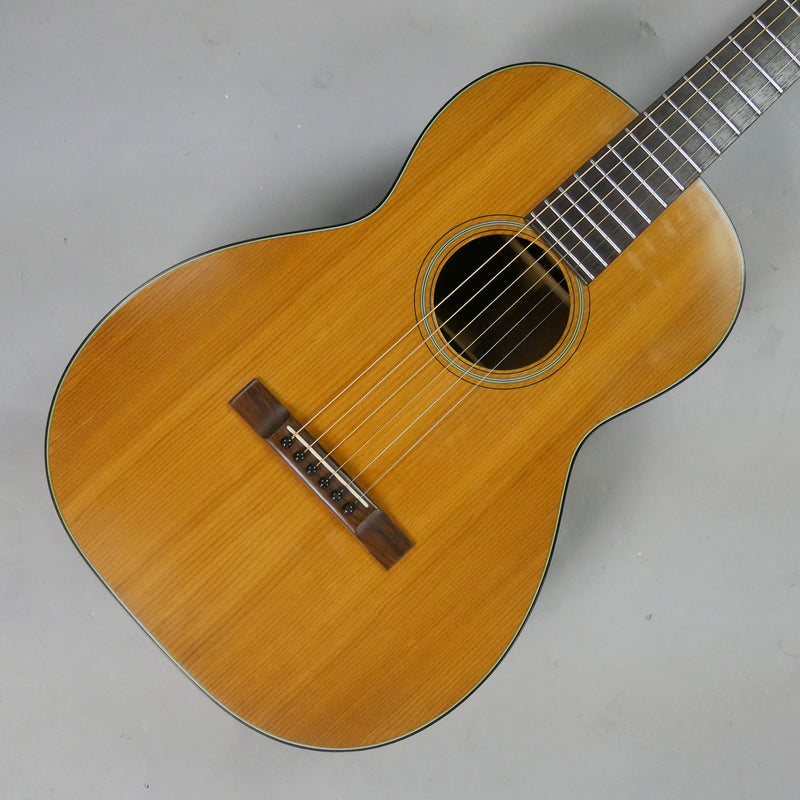 1969 Martin O-16NY (USA, Natural, Pasteboard case)