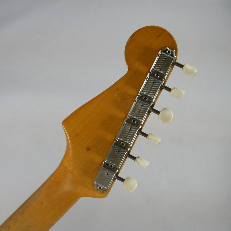 1962 Fender Musicmaster (USA, Maroonburst, OHSC)