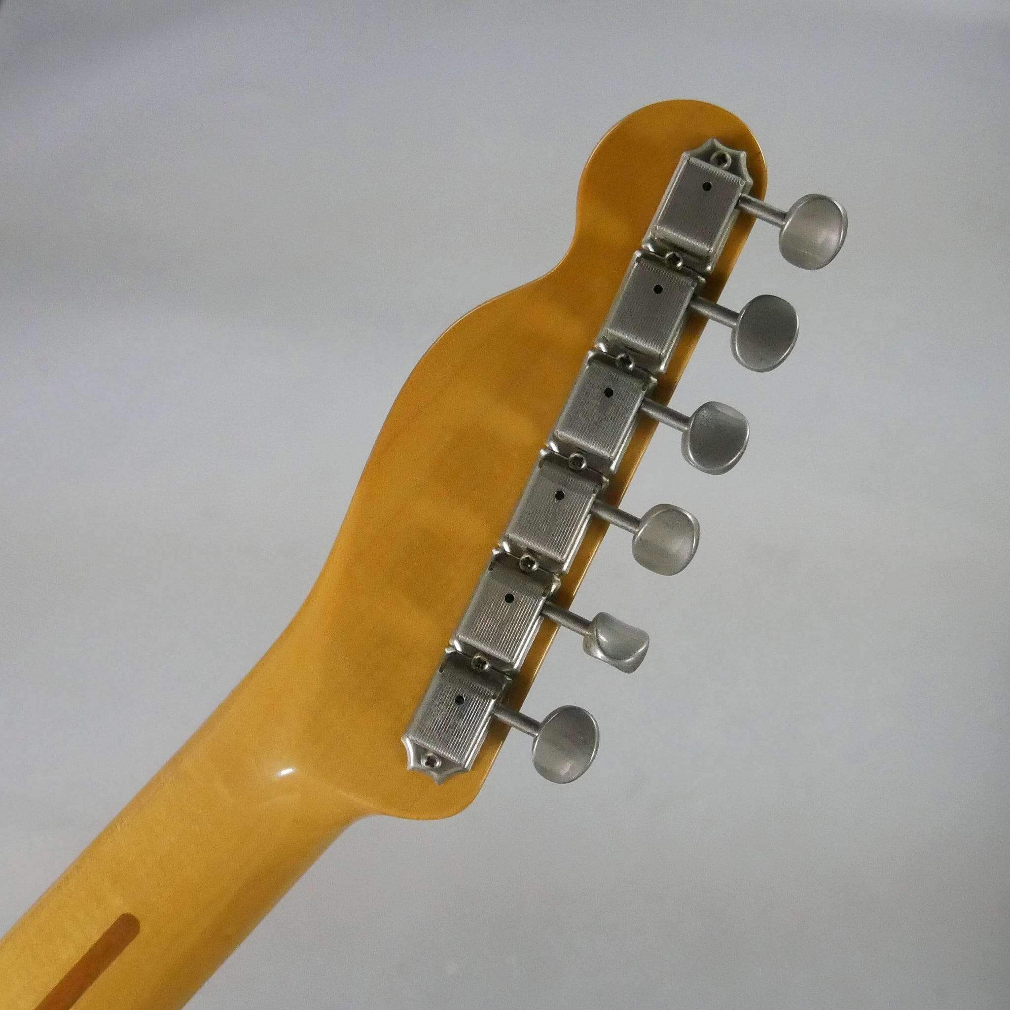 2002 Fender TN72 Telecaster Thinline (Japan, Natural)