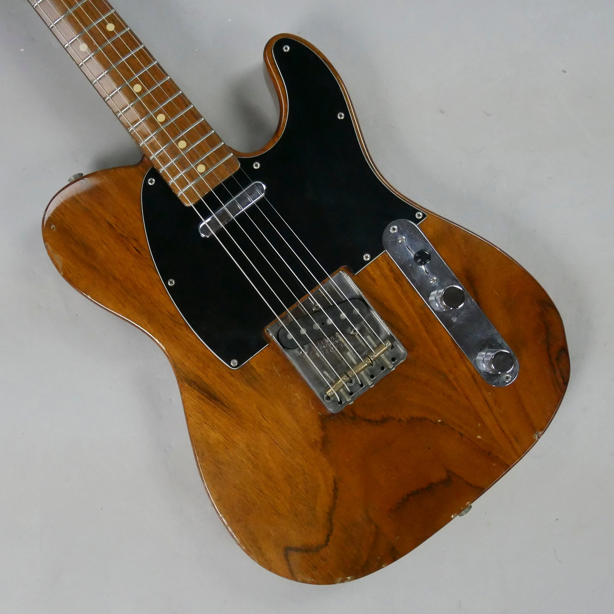 1985 Fender TL-69 Telecaster (Japan, Rosewood)