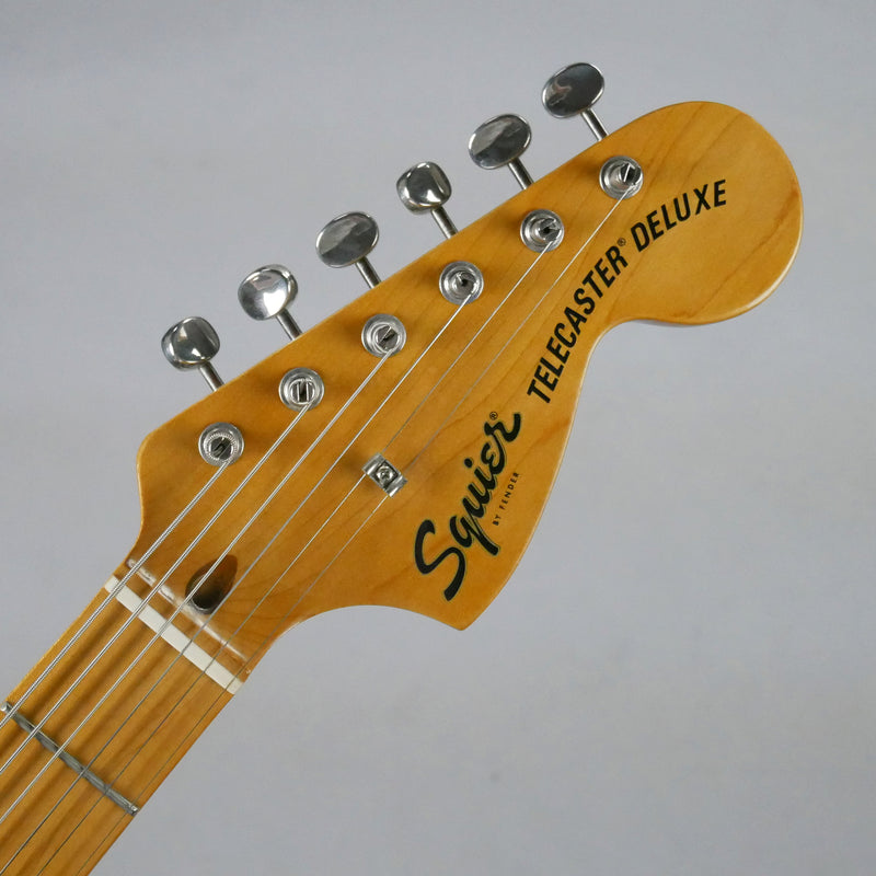 2019 Squier Classic Vibe '70s Telecaster Deluxe (Indonesia, Black)