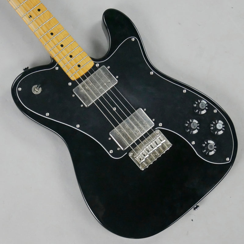 2019 Squier Classic Vibe '70s Telecaster Deluxe (Indonesia, Black)