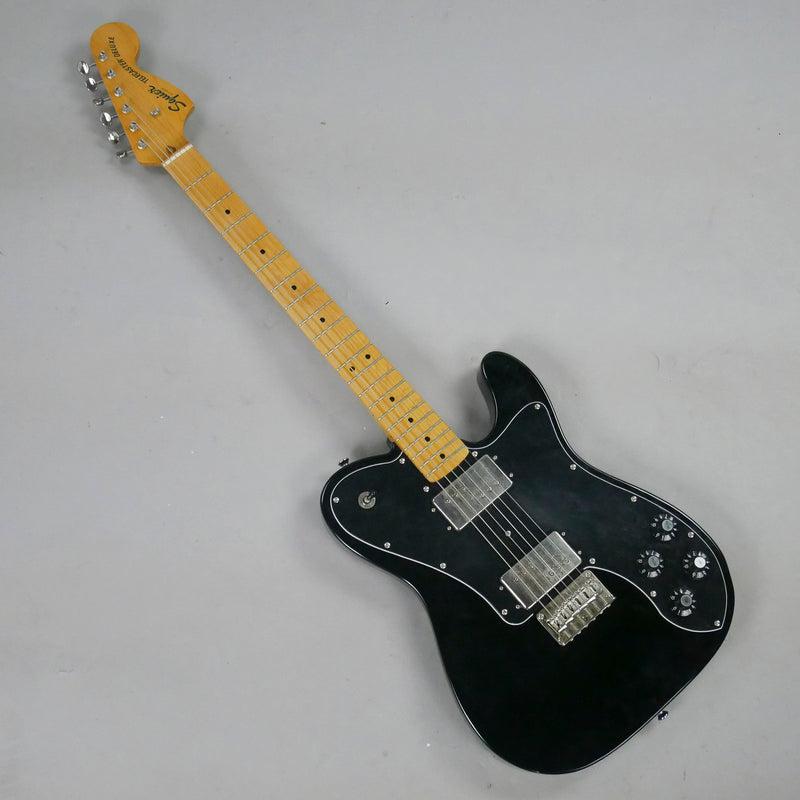 2019 Squier Classic Vibe '70s Telecaster Deluxe (Indonesia, Black)