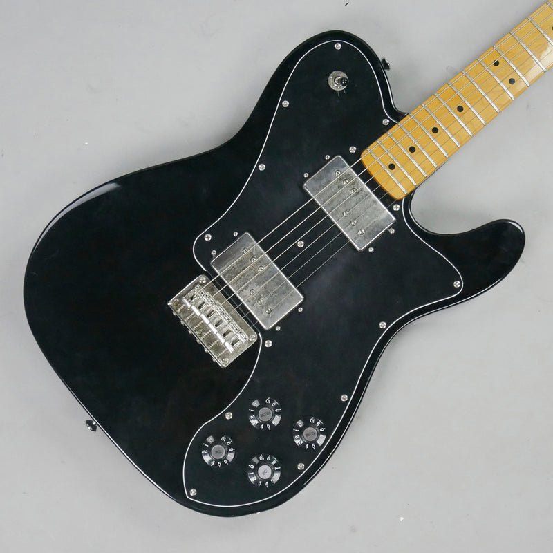 2019 Squier Classic Vibe '70s Telecaster Deluxe (Indonesia, Black)