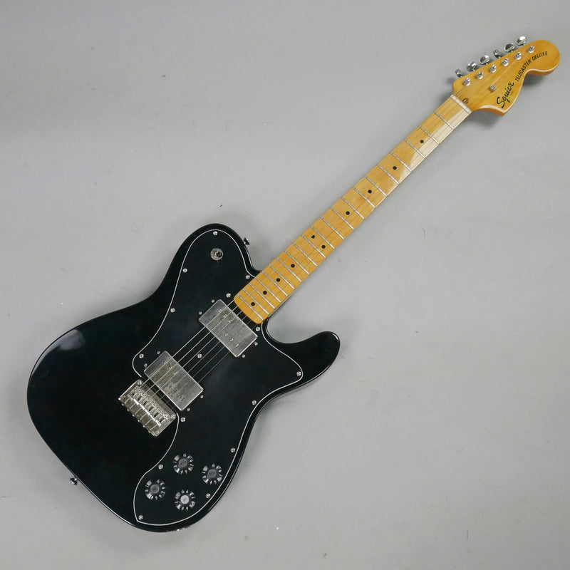 2019 Squier Classic Vibe '70s Telecaster Deluxe (Indonesia, Black)