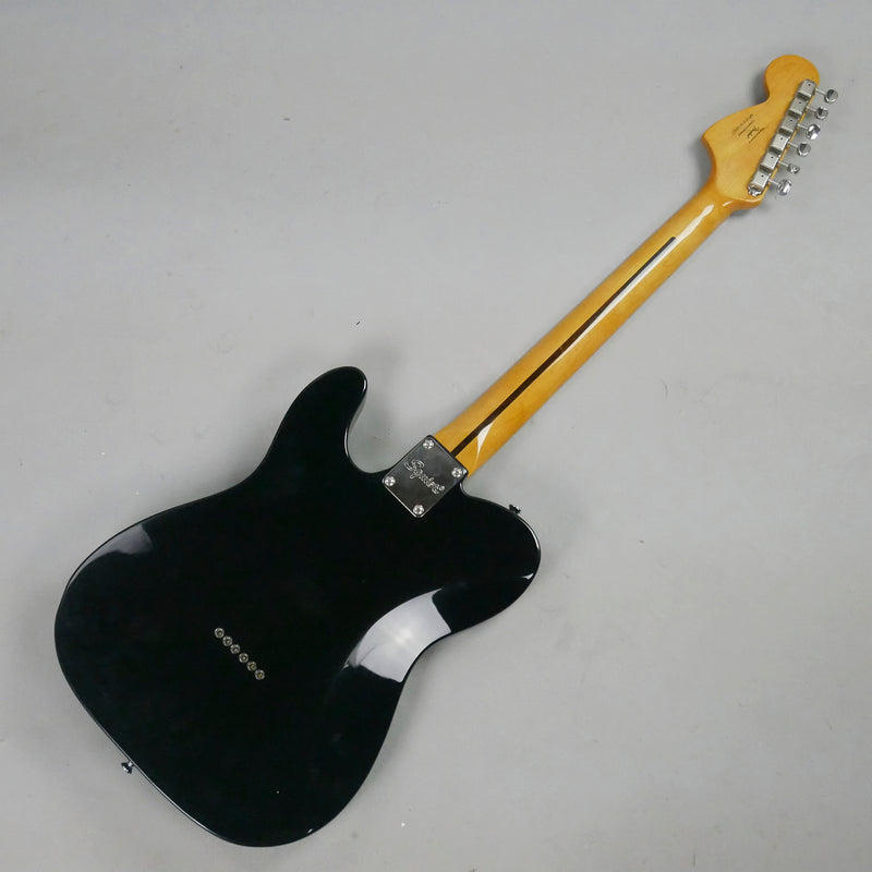 2019 Squier Classic Vibe '70s Telecaster Deluxe (Indonesia, Black)