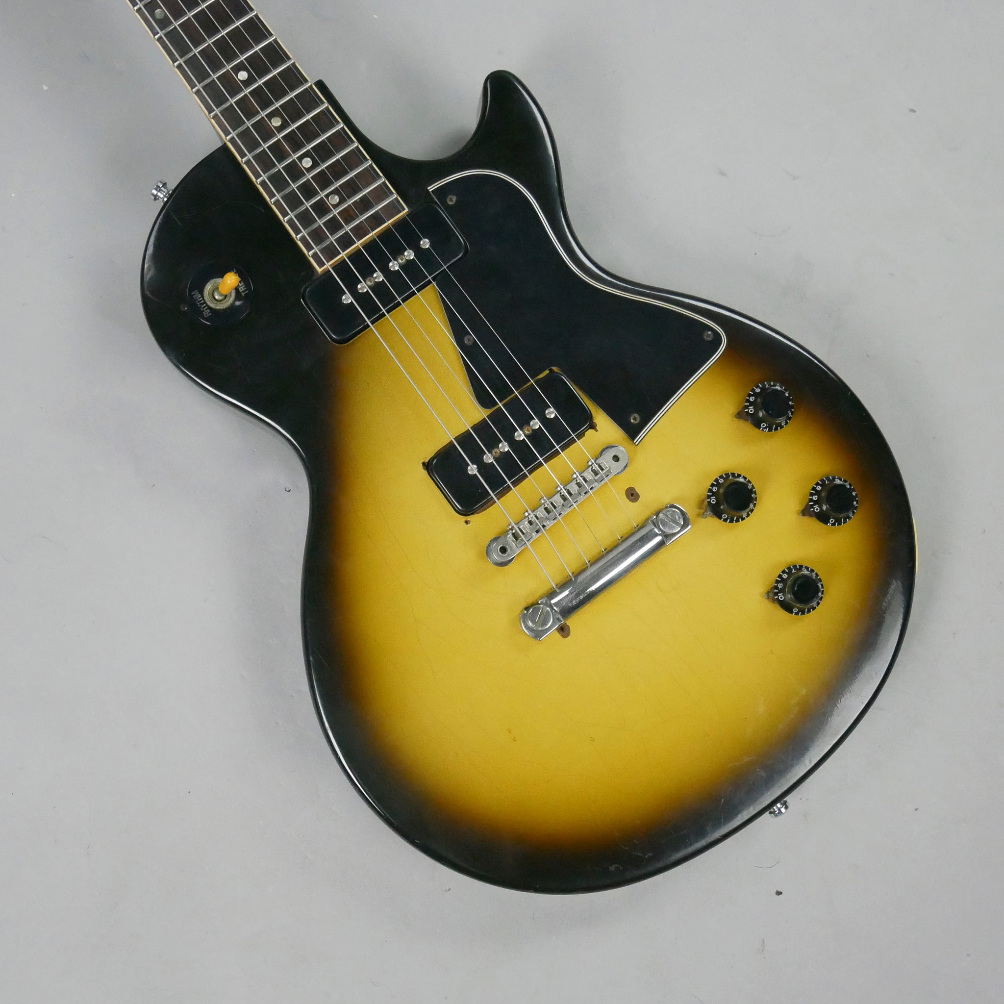 1989 Gibson Les Paul Special (USA, Sunburst)