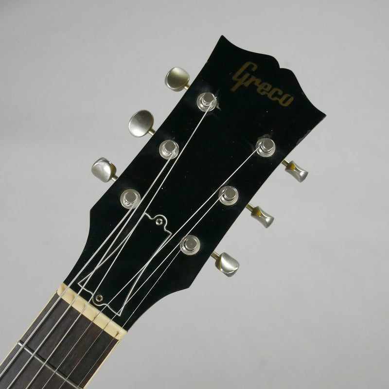 1988 Greco Les Paul Special (Japan, TV Yellow)