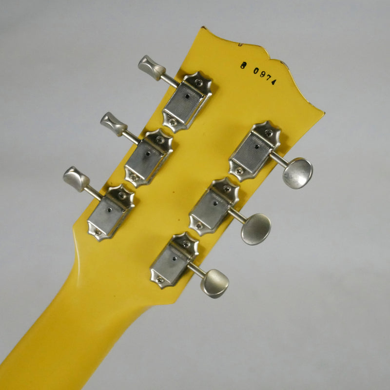 1988 Greco Les Paul Special (Japan, TV Yellow)