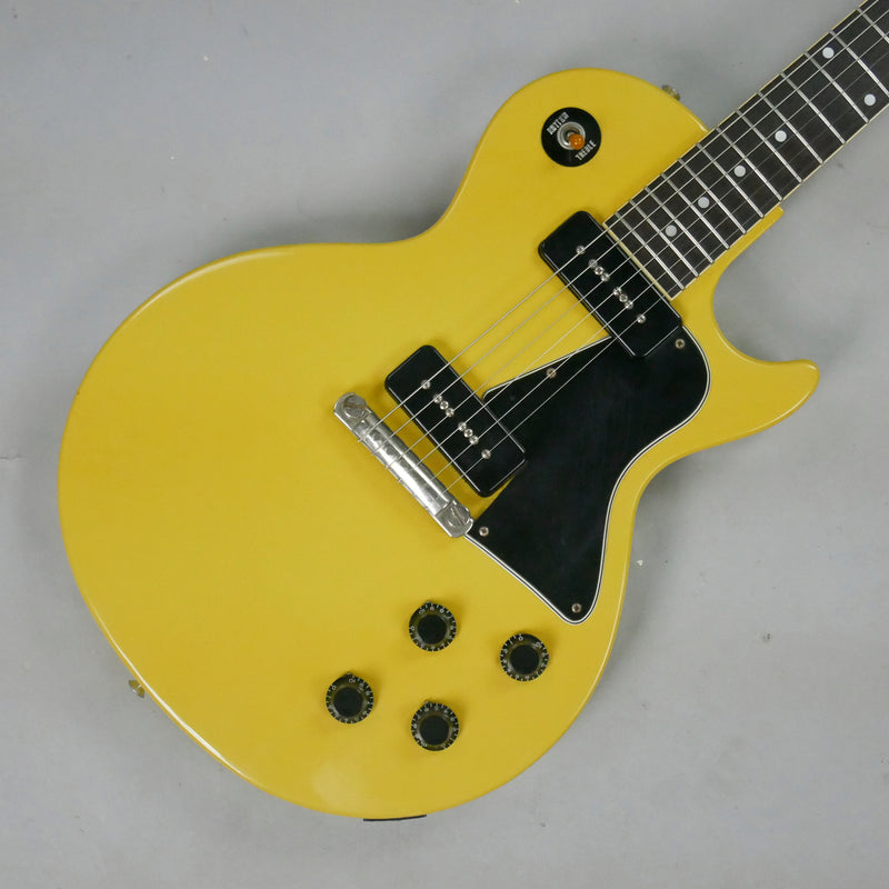 1988 Greco Les Paul Special (Japan, TV Yellow)