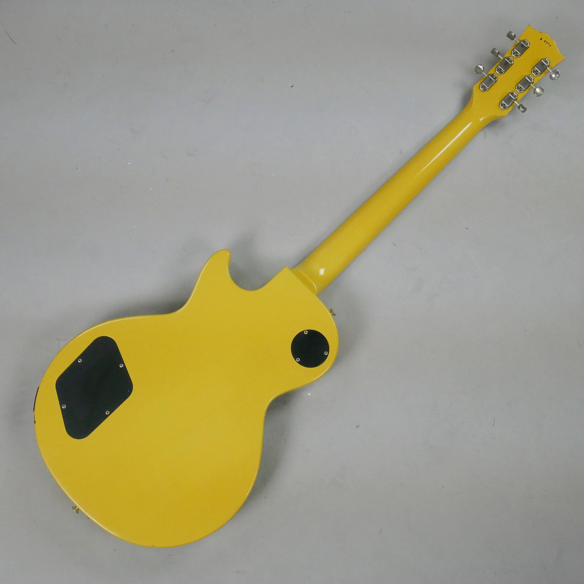 1988 Greco Les Paul Special (Japan, TV Yellow)