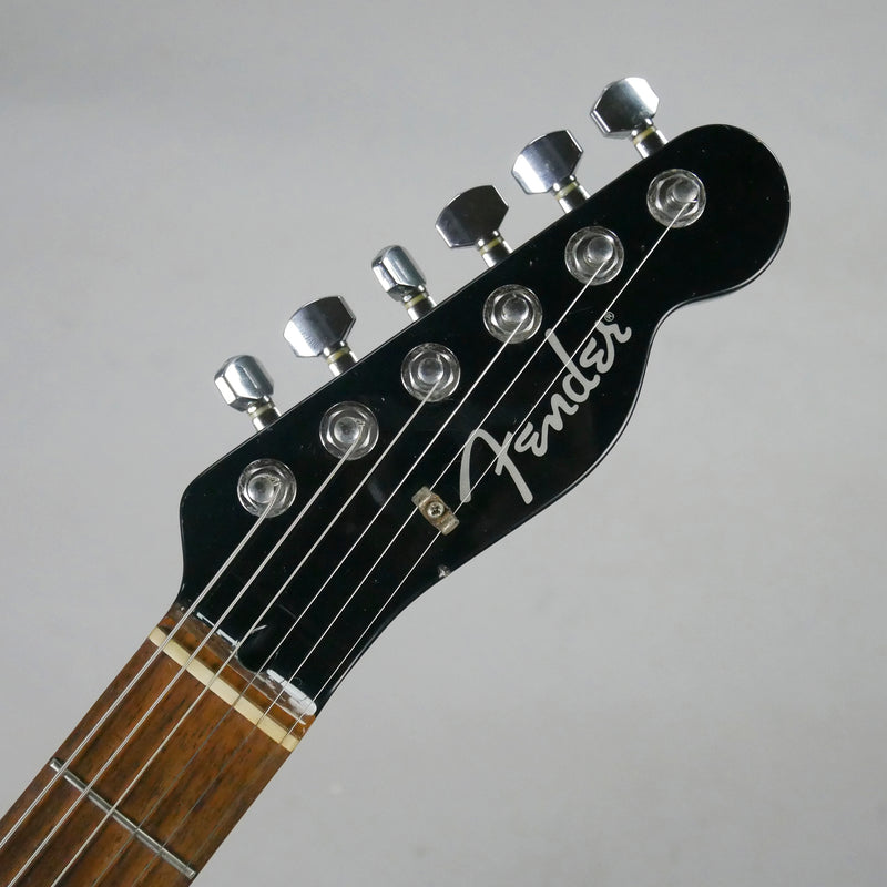 2008 Fender TL71 Telecaster (Japan, Black)