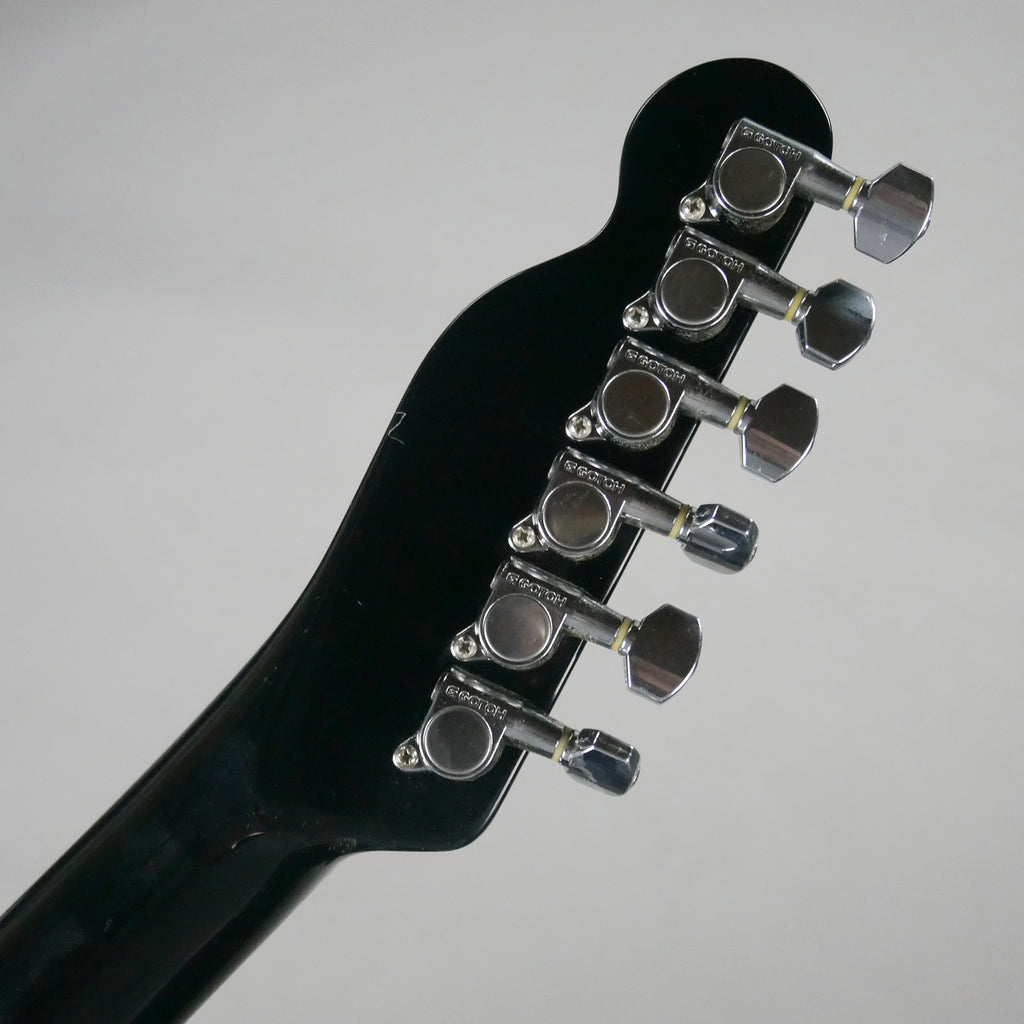 2008 Fender TL71 Telecaster (Japan, Black)