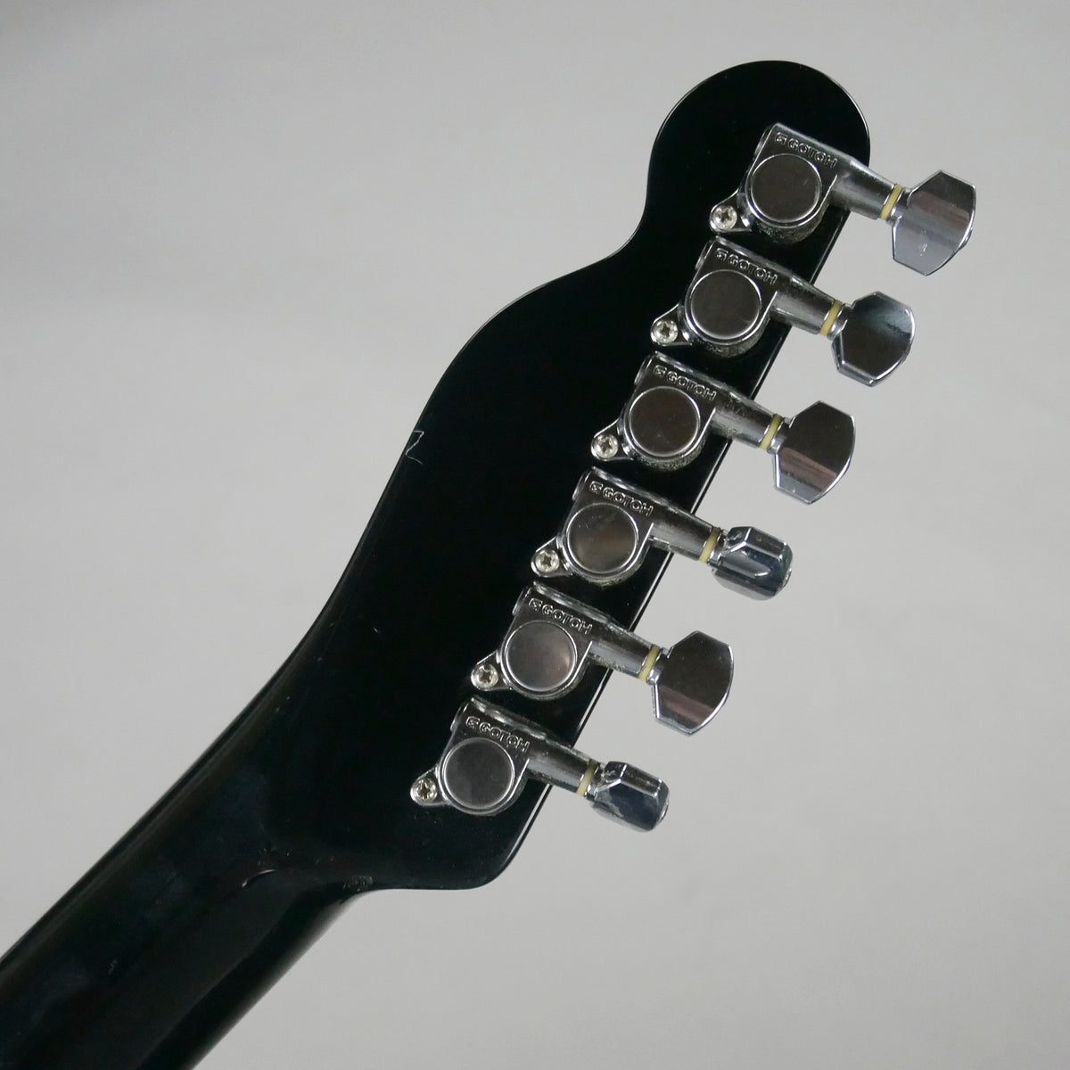 2008 Fender TL71 Telecaster (Japan, Black)
