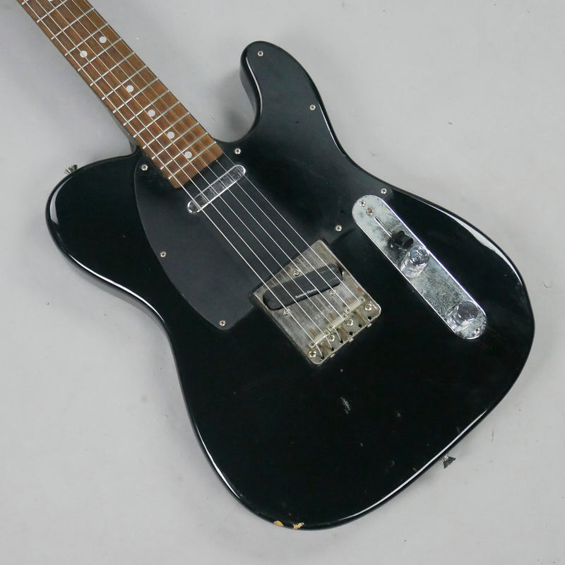 2008 Fender TL71 Telecaster (Japan, Black)