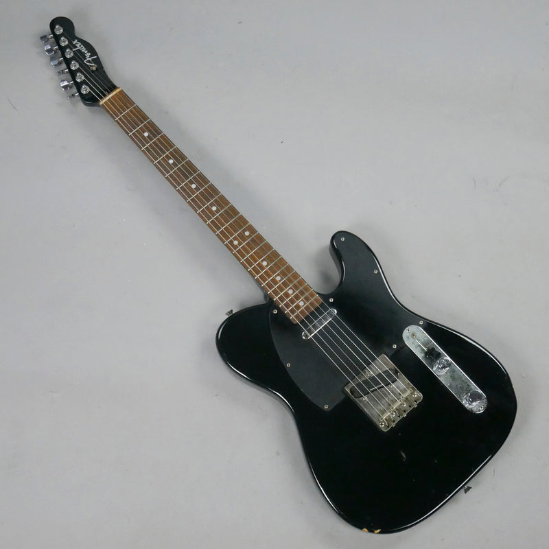 2008 Fender TL71 Telecaster (Japan, Black)