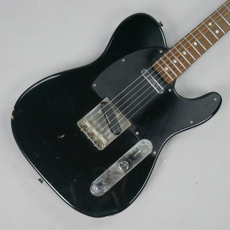 2008 Fender TL71 Telecaster (Japan, Black)