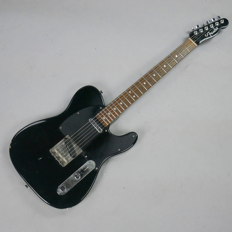 2008 Fender TL71 Telecaster (Japan, Black)