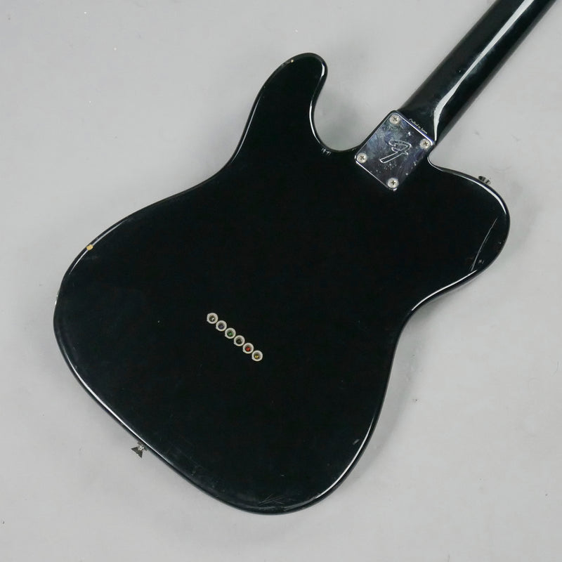 2008 Fender TL71 Telecaster (Japan, Black)