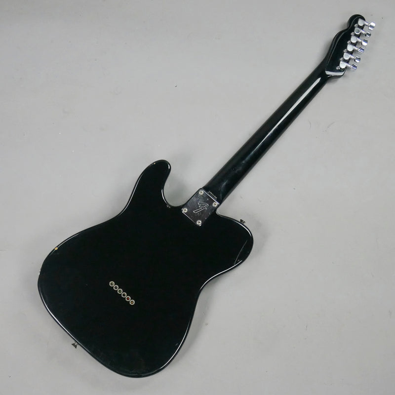 2008 Fender TL71 Telecaster (Japan, Black)