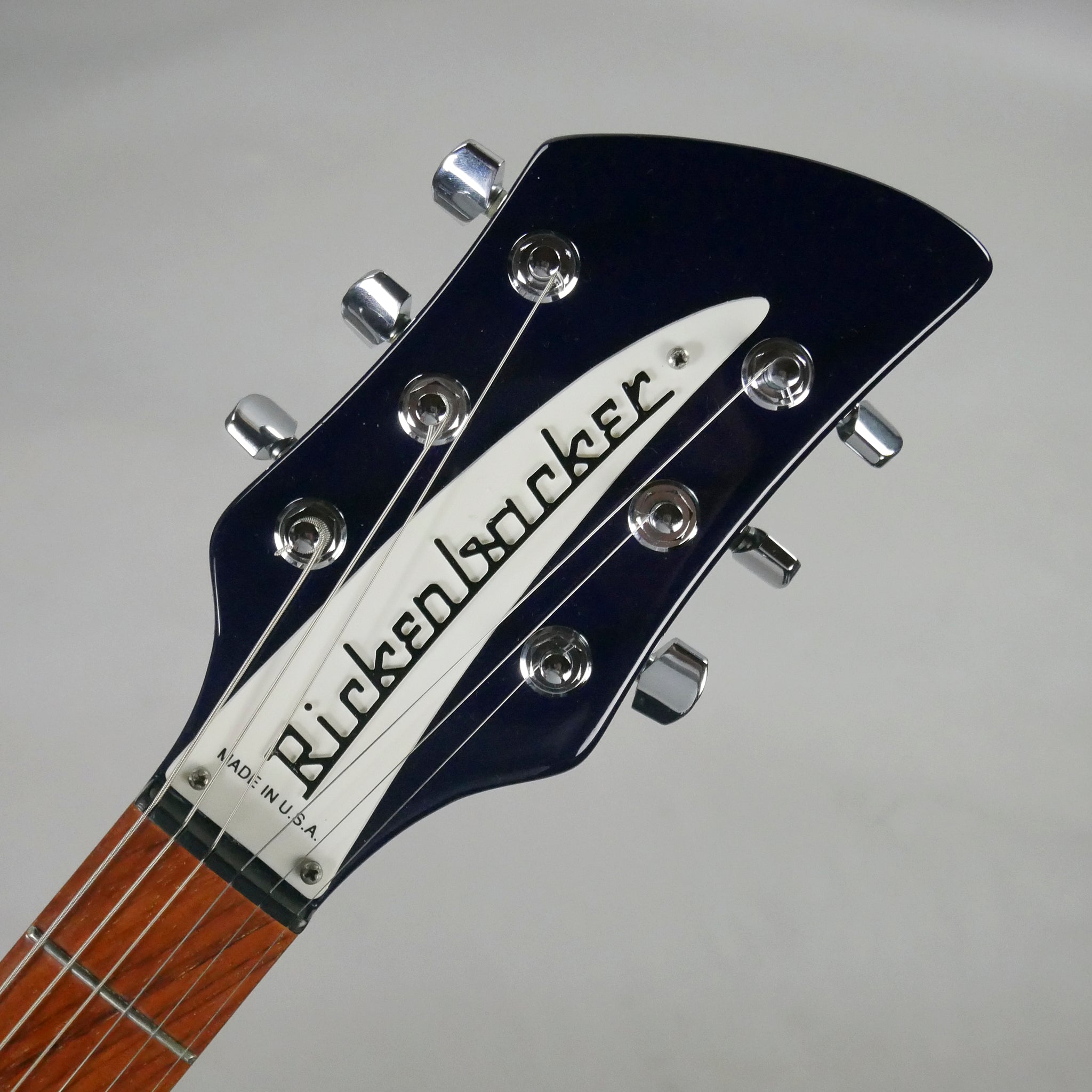 1995 Rickenbacker 330 (USA, Midnight Blue, OHSC)