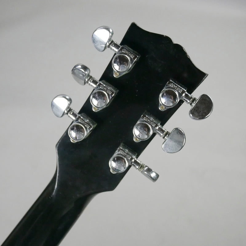 1999 Gibson Les Paul Studio (USA, Black, OHSC)