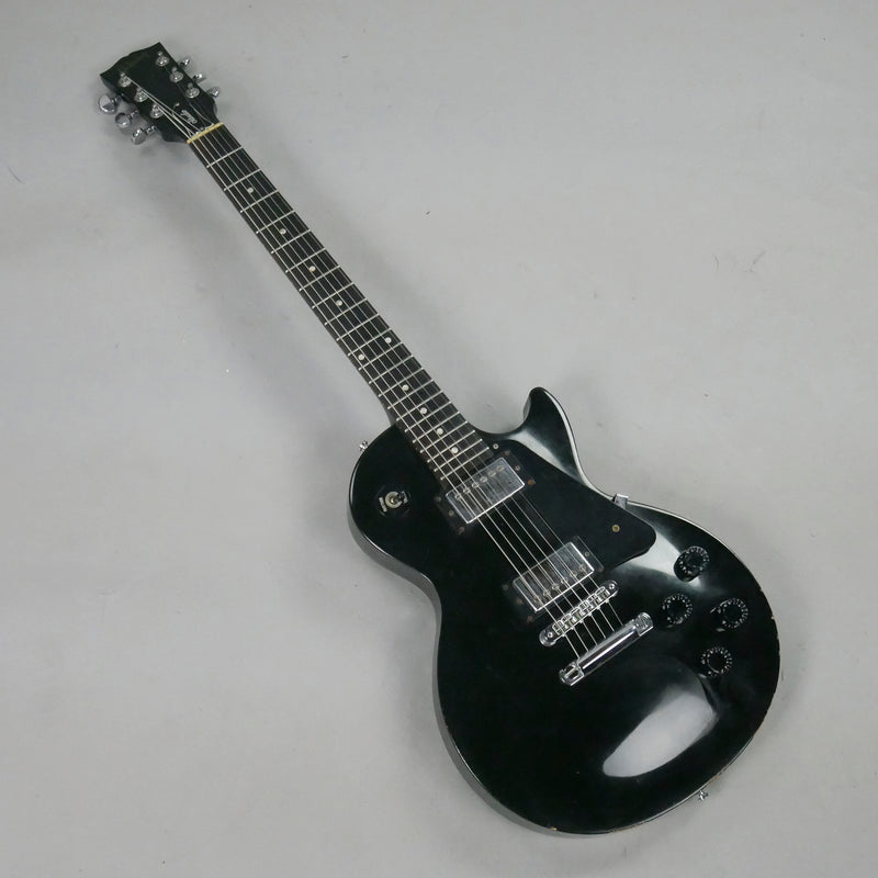 1999 Gibson Les Paul Studio (USA, Black, OHSC)