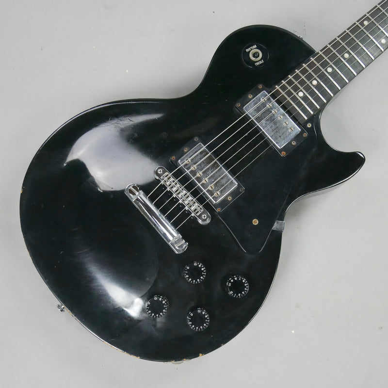 1999 Gibson Les Paul Studio (USA, Black, OHSC)