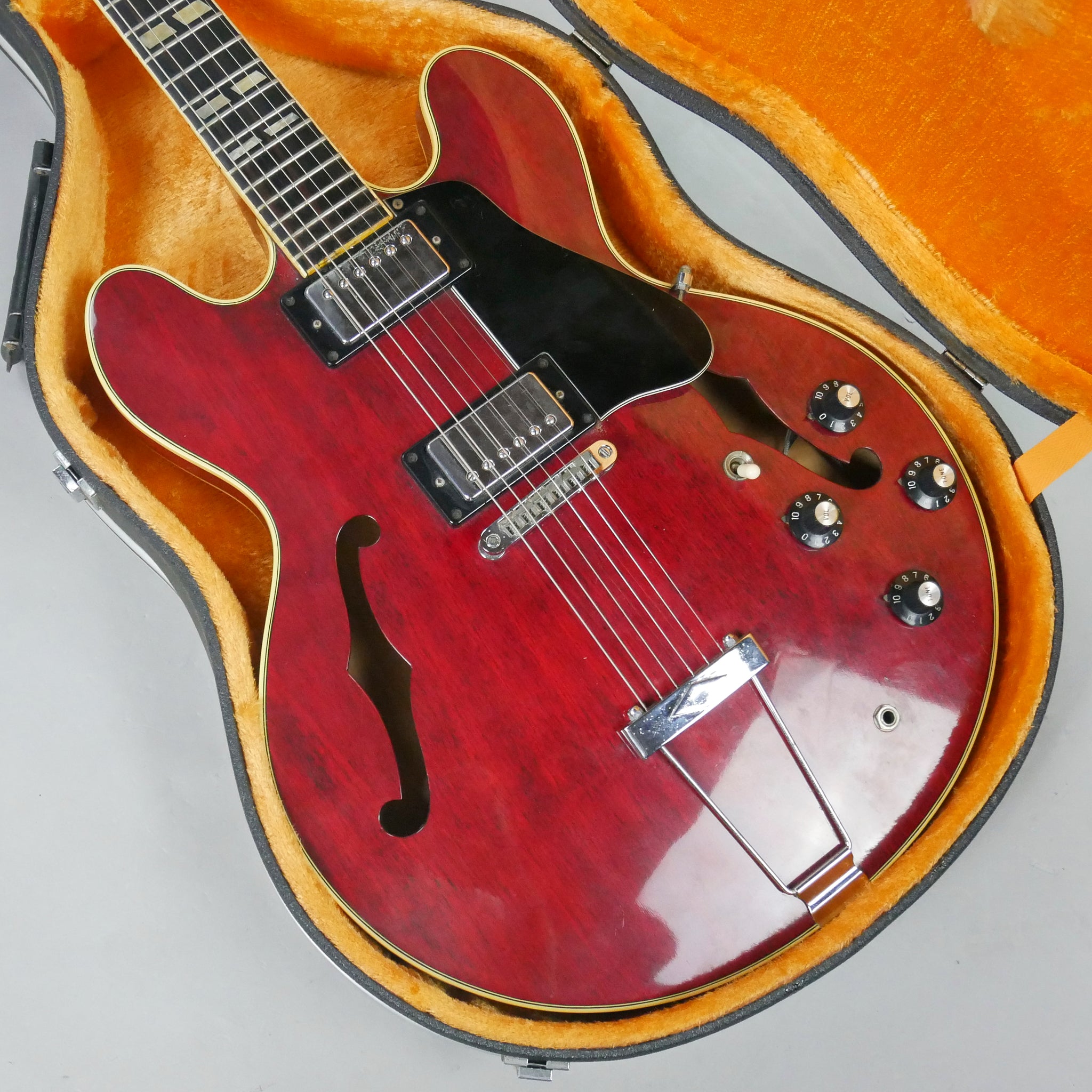 c1977 Greco SA-700R (Japan, Cherry, OHSC)