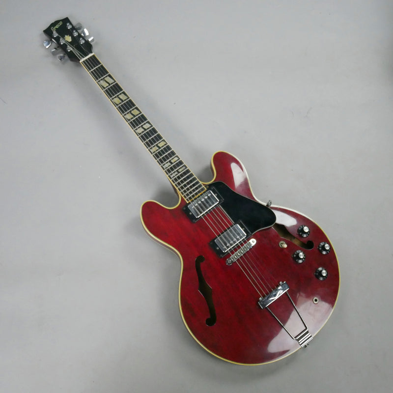 c1977 Greco SA-700R (Japan, Cherry, OHSC)