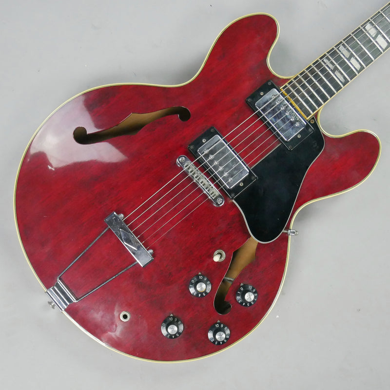 c1977 Greco SA-700R (Japan, Cherry, OHSC)