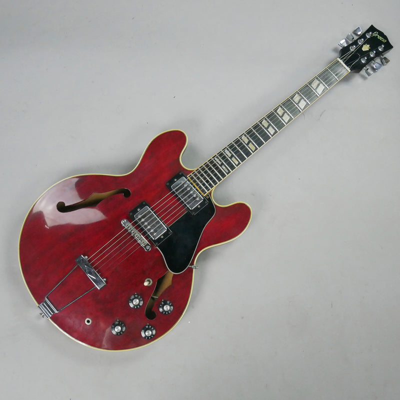 c1977 Greco SA-700R (Japan, Cherry, OHSC)