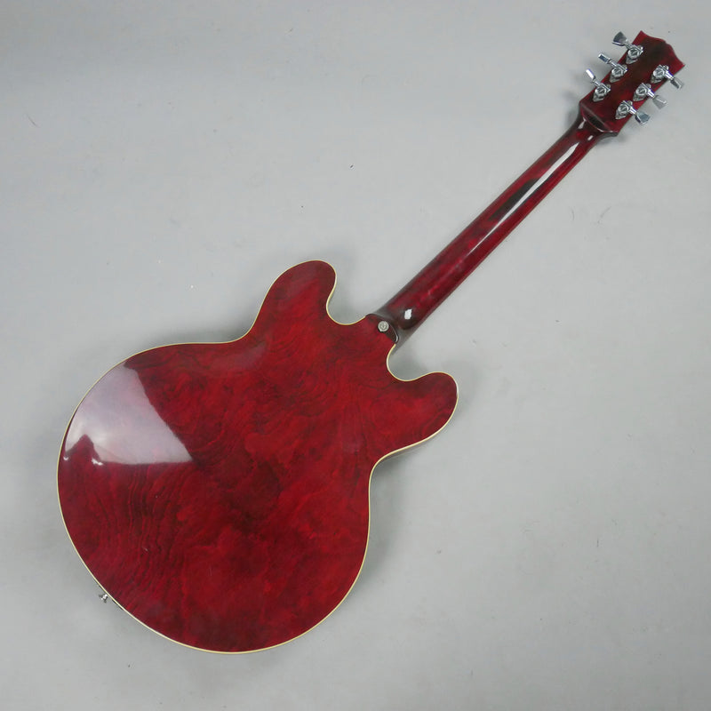 c1977 Greco SA-700R (Japan, Cherry, OHSC)