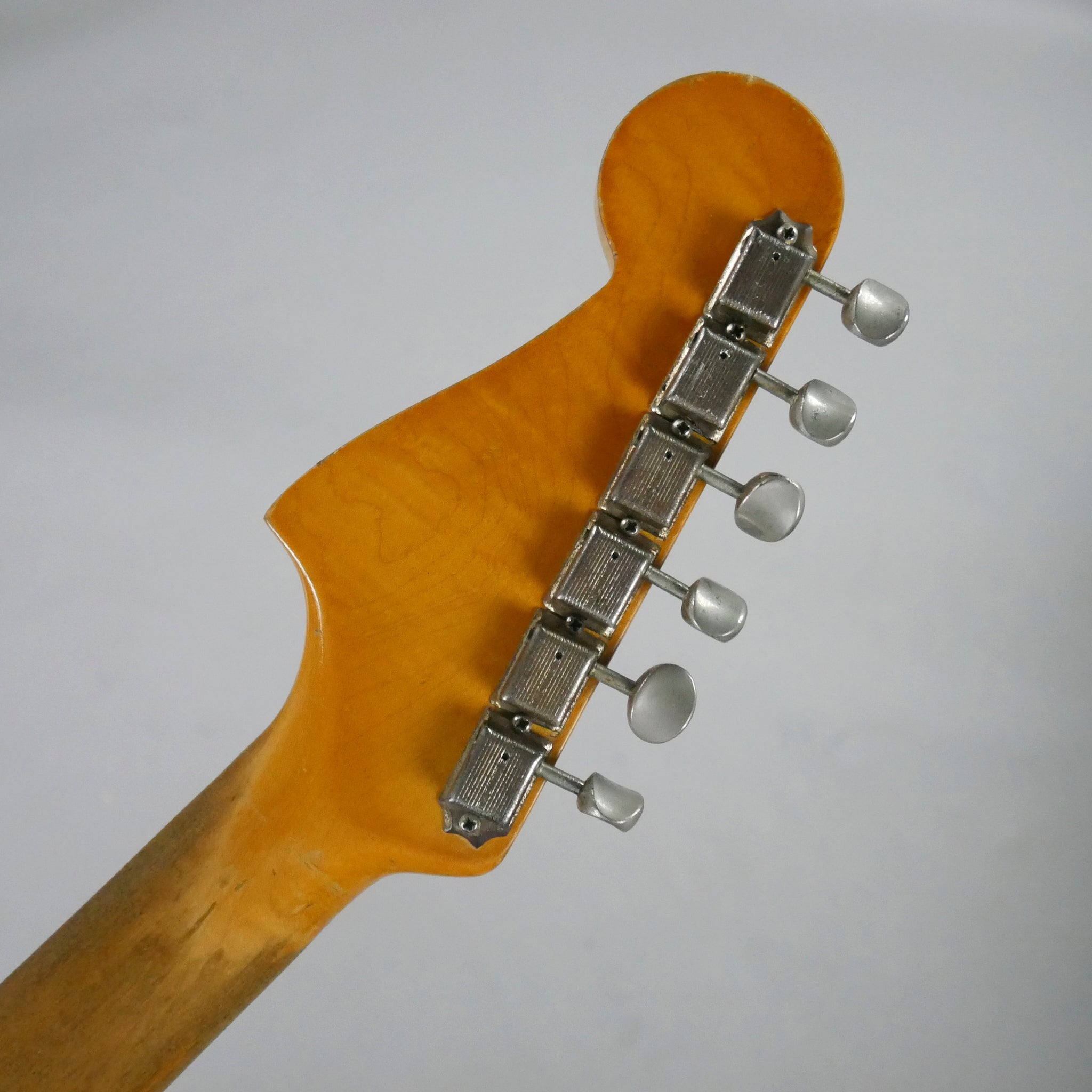 1962 Fender Jazzmaster (Sunburst, OHSC)