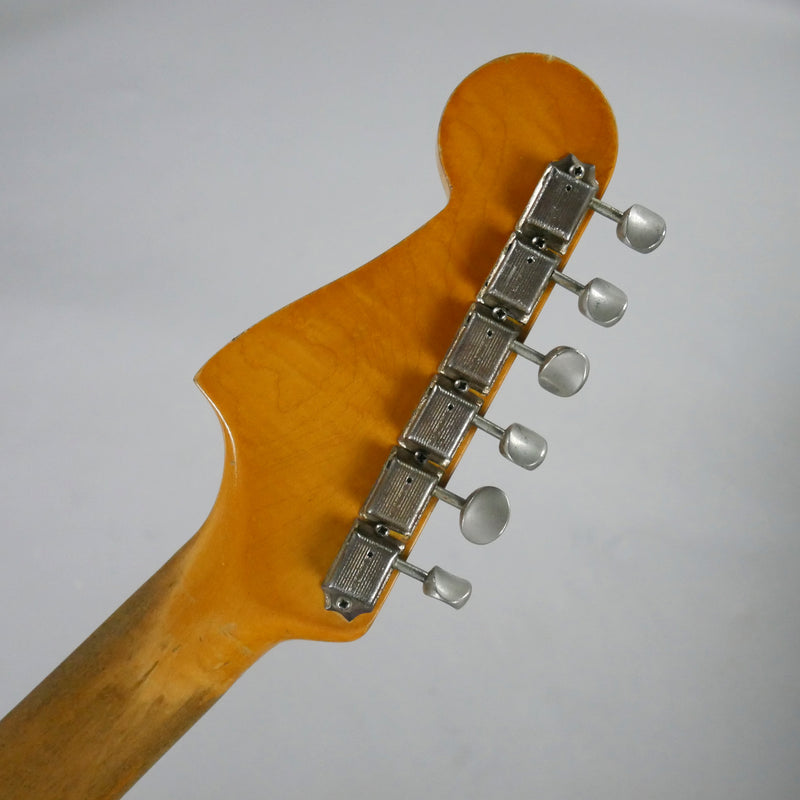 1962 Fender Jazzmaster (USA, Sunburst, OHSC )